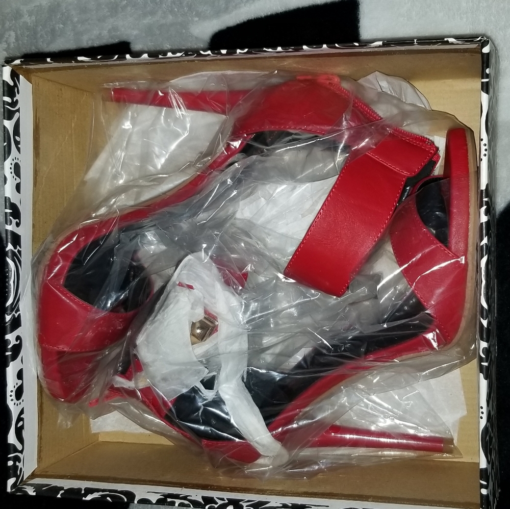 Red Heels